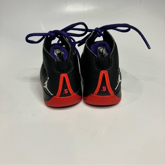 Toddler air Jordan Melo‎ sneakers size 5C - Picture 4 of 7